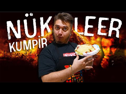 NÜKLEER KUMPİR YAPTIM - Hastaneye Düştüm