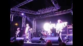 Explicit - I Don&#39;t Care (Brides Of Destruction cover) for our friends to Atomic Playboyz