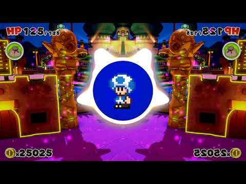 Snif City Remix - Paper Mario the Origami King