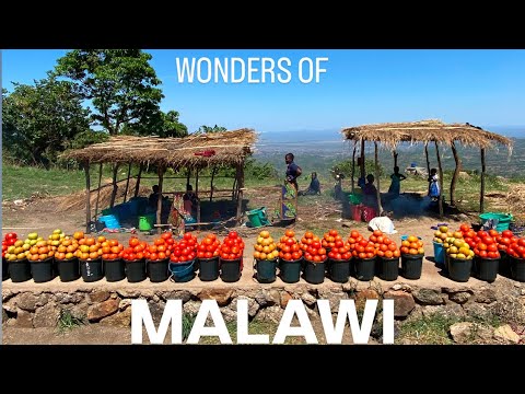 Poor BUT not Poor as you may Think. Visit Malawi in 2025 🇲🇼