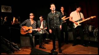 A-Sides Presents: Jeremy and the Harlequins "Trip Into The Light" (4-2-2015)