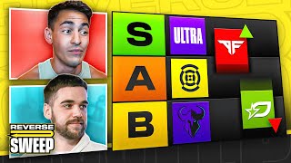 Are OpTic REALLY a Top 3 Team?! Why FaZe NEED a Player Like Scrap! CDL Tier List w/ Censor