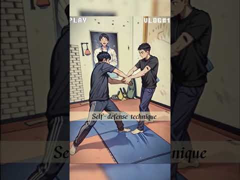 Good defense skill you should learn#fighting #defense #kungfu