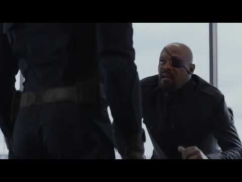 How Nick Fury lost his eye