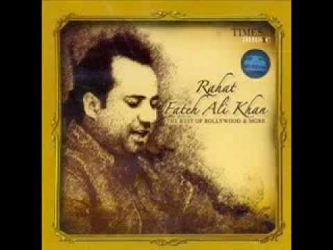 Phir Mujhe Dil Beqarar -Rahat Fateh Ali Khan