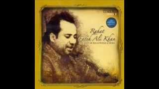 Phir Mujhe Dil Beqarar -Rahat Fateh Ali Khan - YouTube