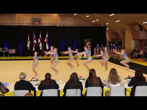 Smágentur Luna - Seinna steypakapping 2024