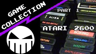 Game Collection (Part 1) - Atari 2600