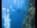 Diving Lantern Point, Comino (off Malta) - Sept '13