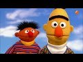 Sesame Street Bert Ernie Loud Quiet Remake English