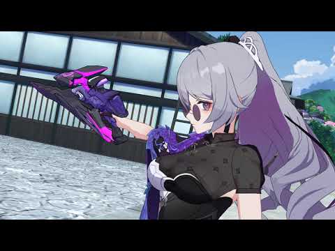 Honkai Impact 3 | EX Abyss Red Lotus D416 | Hellmaru SW RC HB Fuxi 4* 793