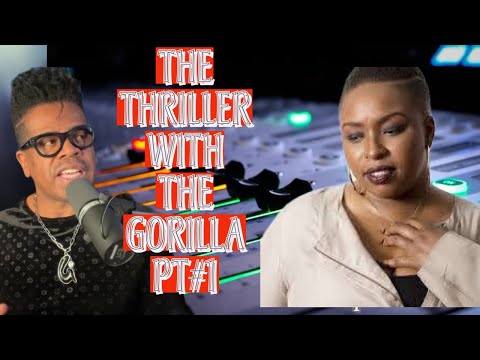 Stone Paxton   “Jaguar Wright “ The Thrilla With The Gorilla" Part #1