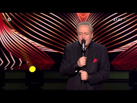 Γρηγόρης Βαλτινός – «Άδεια Μου Αγκαλιά (Into My Arms)» | The Voice of Greece | Special | 11η Σεζόν