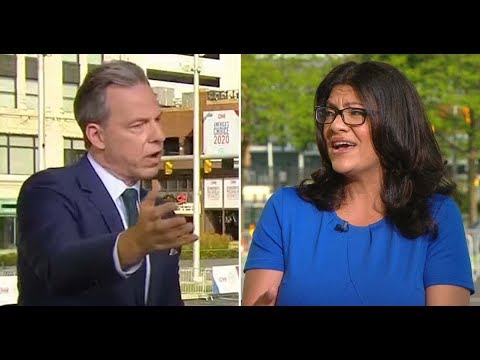 Tapp Jaker Plays 'Got Ya!' With Rashida Tlaib On BDS (He Doesn't Get Her)