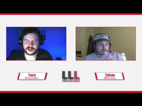 Decipher vs Tanki – LLL 185 – Winners Quarters