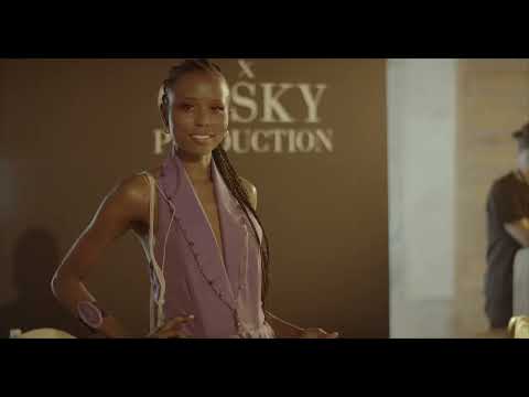 Marrakech Fashion Week Part 1 : Palais El Badii - Marrakech