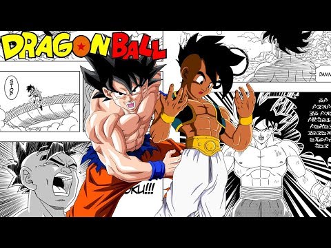 DBZ _Dragon Ball Z Offical_Final episode _Goku Vs Uub Fighting
