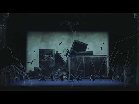 Jungle Book reimagined | Akram Khan Company | Family Trailer