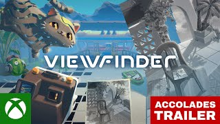 Viewfinder - Accolades Trailer Coming to Xbox August 12 Trailer