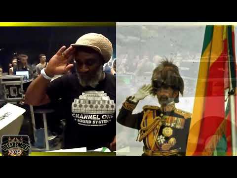 CHANNEL ONE ft Mikey Dread uk pt1   shaka zulu i david last dub @ 0400am cactus14 11 15