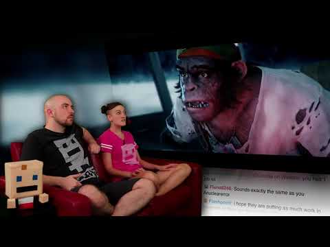 Ubisoft Press Conference | E3 2018 AWESOME!