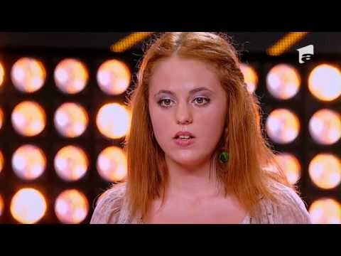 X Factor Romania, sezonul trei - Trei concurente canta "Rolling in the deep" de la Adele