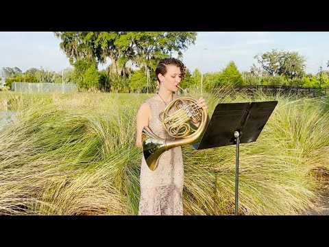 Golden Hour - Cait Nishimura | Performed by Kate Warren