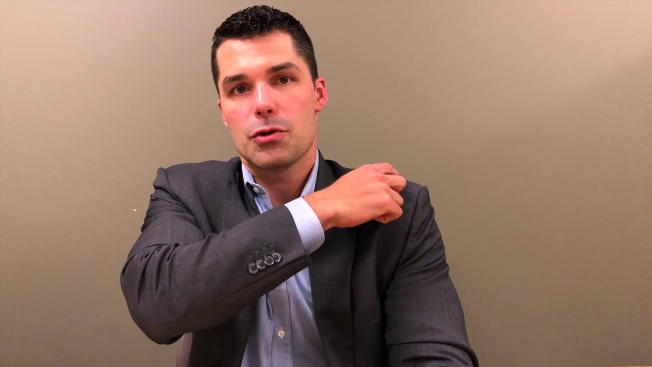 Dr. Garcia talks about SLAP tears in his monthly blog post.