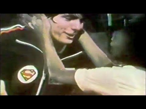 Moving 1982 Special Olympics PSA with Christopher Reeve