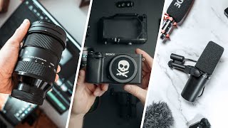 I Spent $35,000 on Camera Gear So You Don't Have To