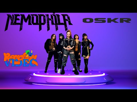 First Time Hearing Nemophila – OSKR | Metal Powerhouse Reaction!