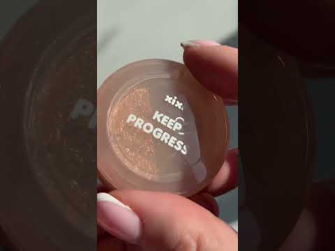 Сет теней-спаркл для век XIXI Keep Progress 02+06 - фото 1 - id-p2941950801