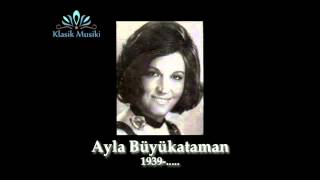 Ayla Büyükataman Gemim gidiyor baştan yelkenleri kumaştan