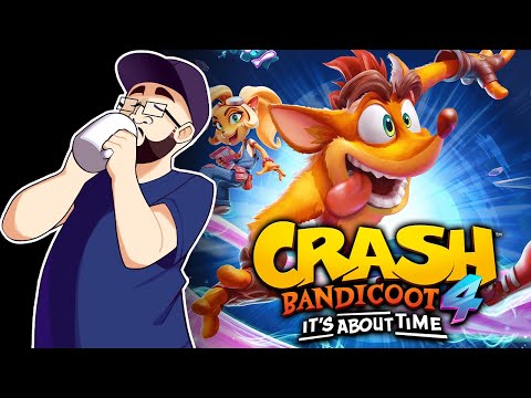 Johnny vs. Crash Bandicoot 4: It's About Time