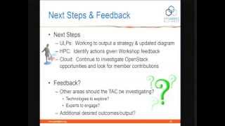 OFA Technology Advisory Council