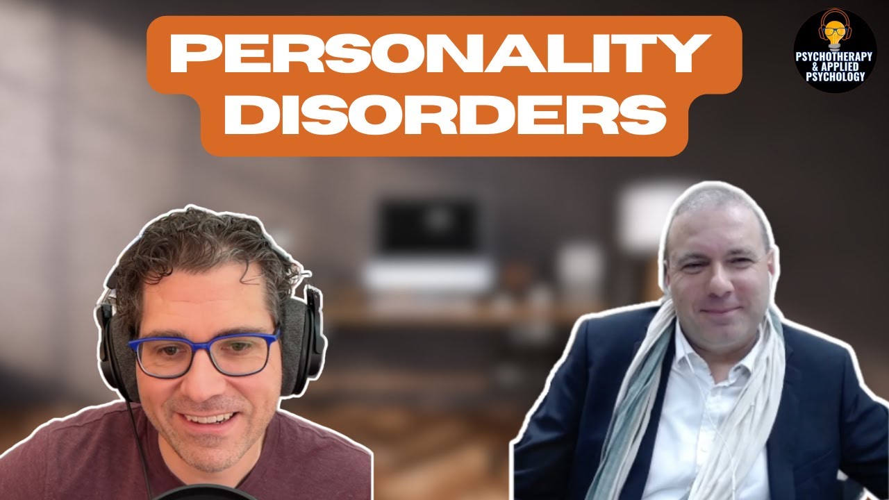 Personality Disorder Diagnosis and Treatment: DSM vs ICD, borderline, and other considerations with Dr. Ueli Kramer