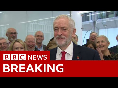Corbyn: We are ready for an election - BBC News