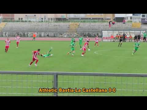 Athletic Bastia-La Castellana 0-0