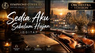 Download lagu Sedia Aku Sebelum Hujan - Idgitaf | Orchestra Version | Symphony Cover ID mp3