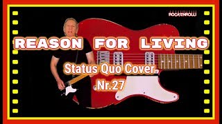 Status Quo Reason For Living Cover Nr.27