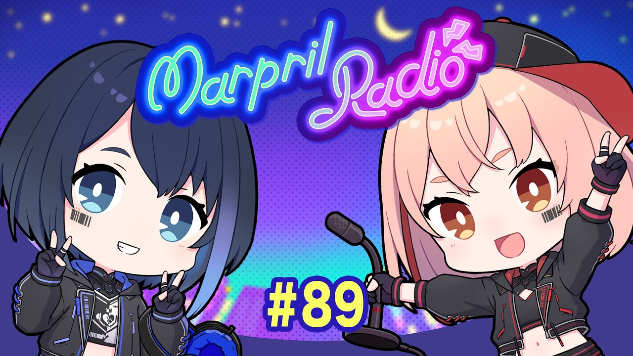 Marpril Radio #88