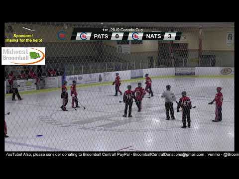 2019 Canada Cup - Saturday (Rink 1)