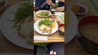 MatteTCG Food Review #78 Wasabi Chicken Lunch Set #food #review #japan #chicken #wasabi #shorts