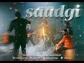SAADGI | Amanat Ali | Official Music Video