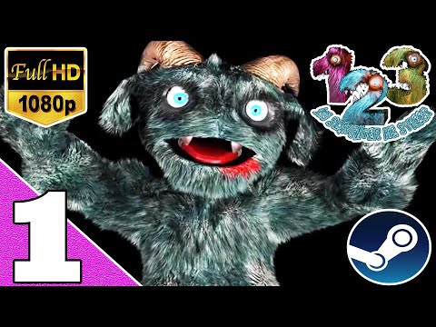 123 Slaughter Me Street - Walkthrough Part 1 - Floor 7 (HD) [1080p60FPS]