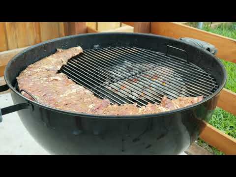 Fajitas 101 on Pull Test