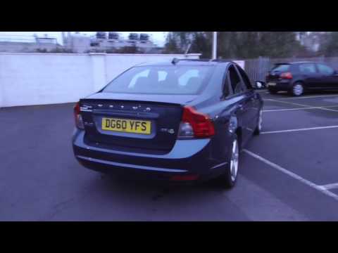 VOLVO S40 Diesel Saloon 1.6D DRIVe SE 4dr [Start Stop] U13383