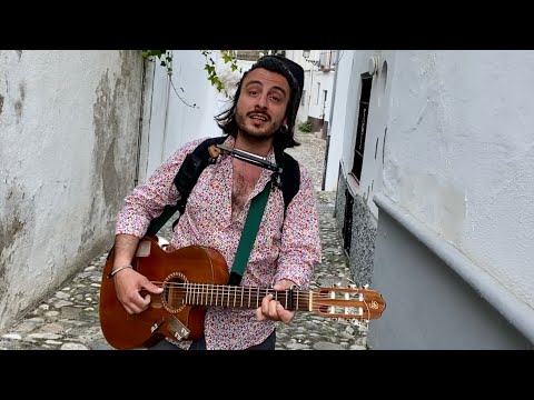 Giugno '73 - de André cover tra le strade dell'Andalucia