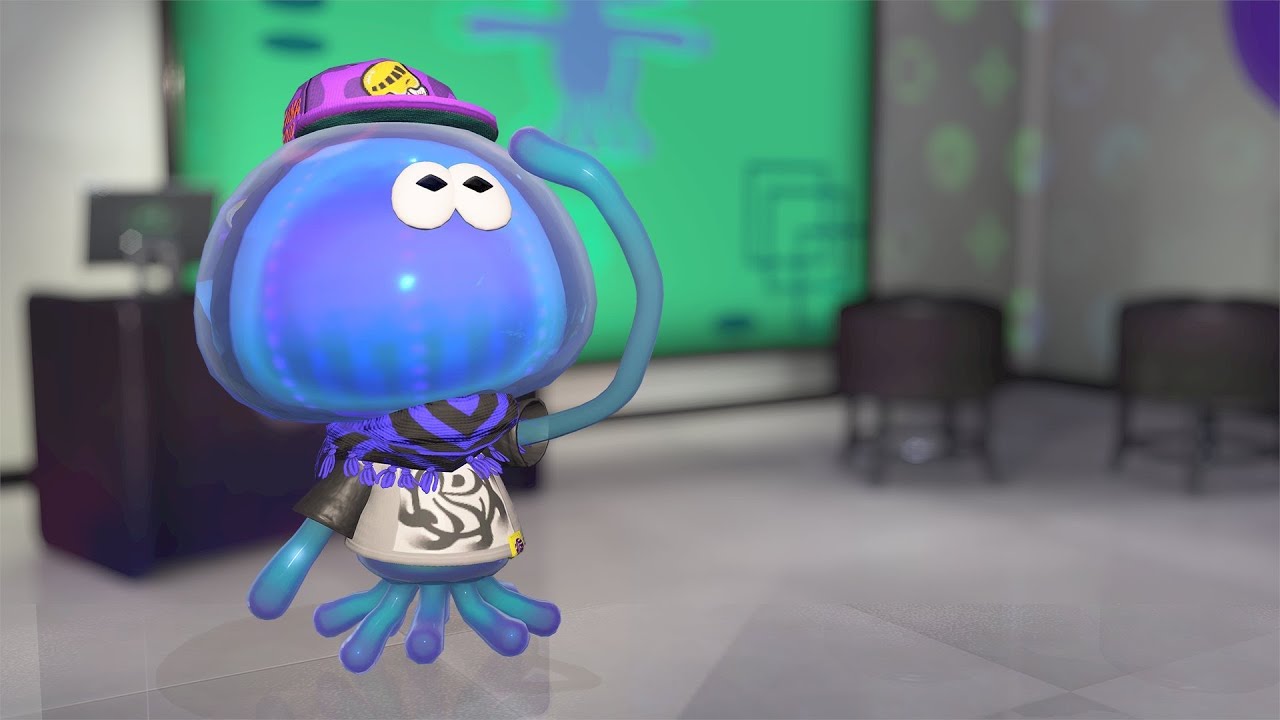 Jelfonzo (1 Hour) - Splatoon 2