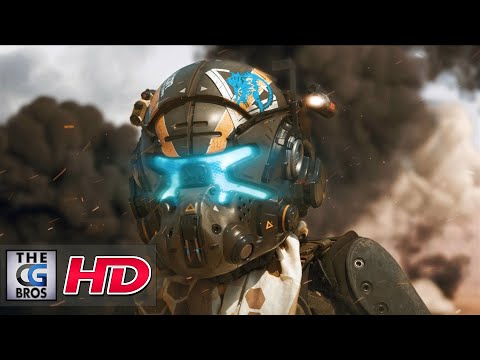 CGI 3D Animated Trailers+Breakdown: "Titanfall Live Action Trailer" - by Stijn Eysermans | TheCGBros